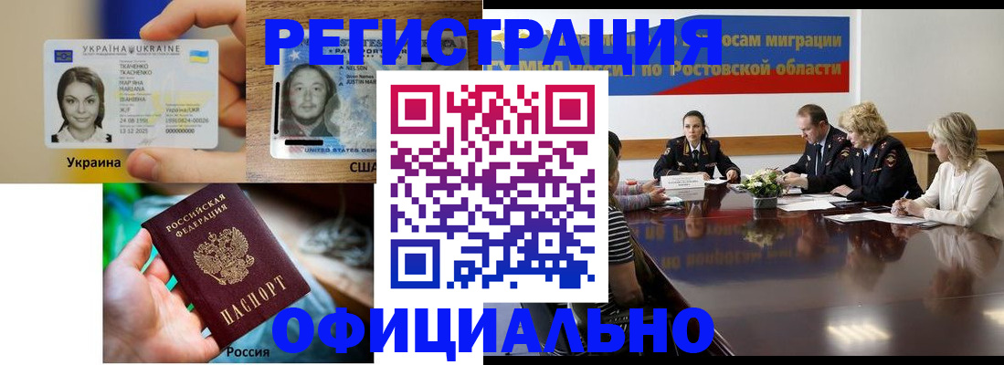 прописка иностранных граждан в Дедовске